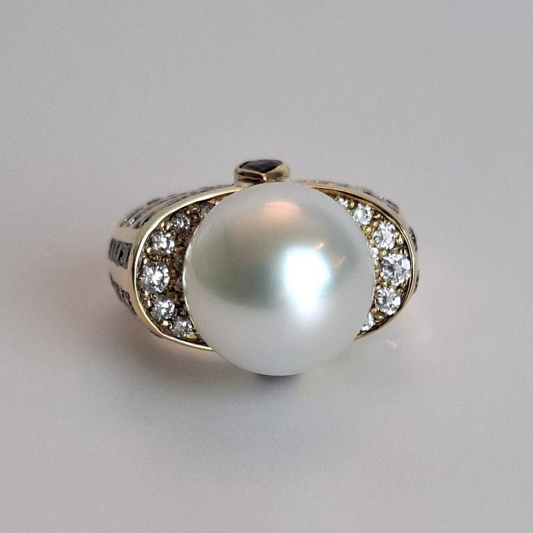 Catherine Sauvage Ring - Bild 3 