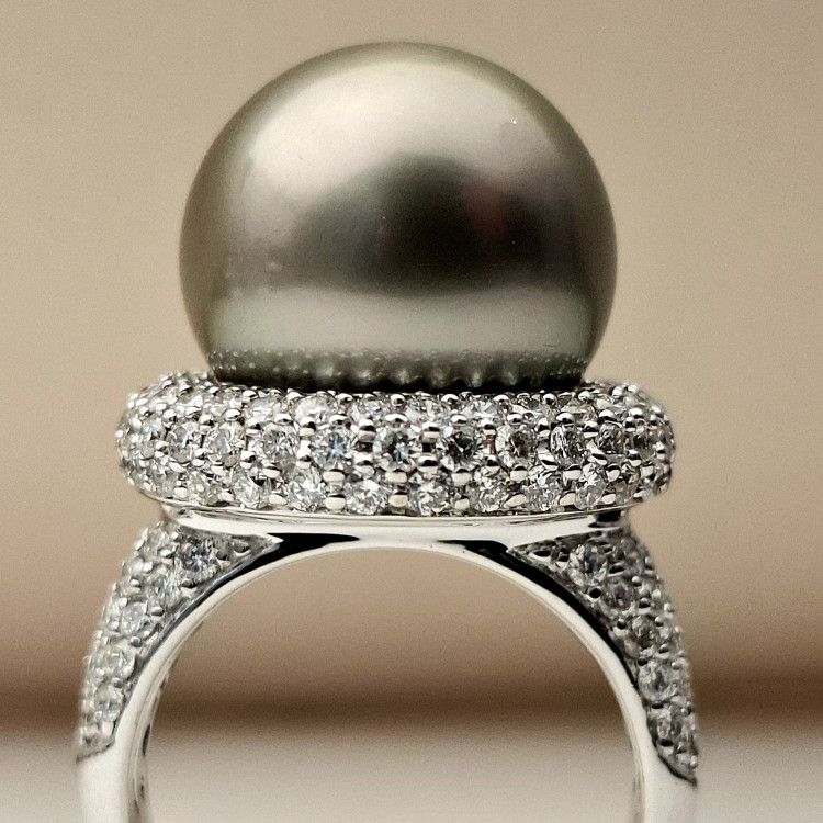 Ringe,  Catherine Sauvage Ring 