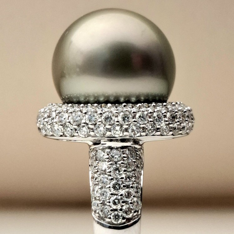 Catherine Sauvage Ring - Bild 3 