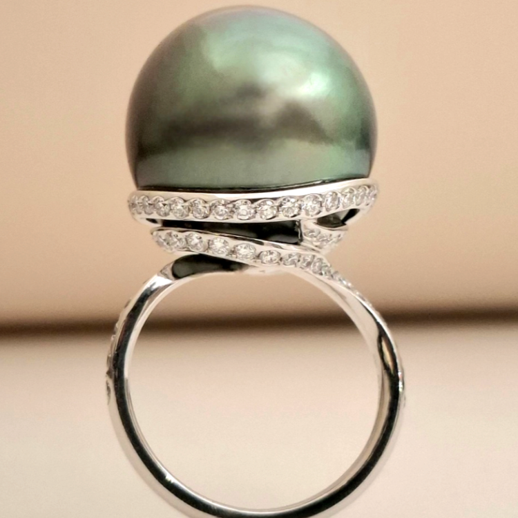 Ringe,  Catherine Sauvage Ring 