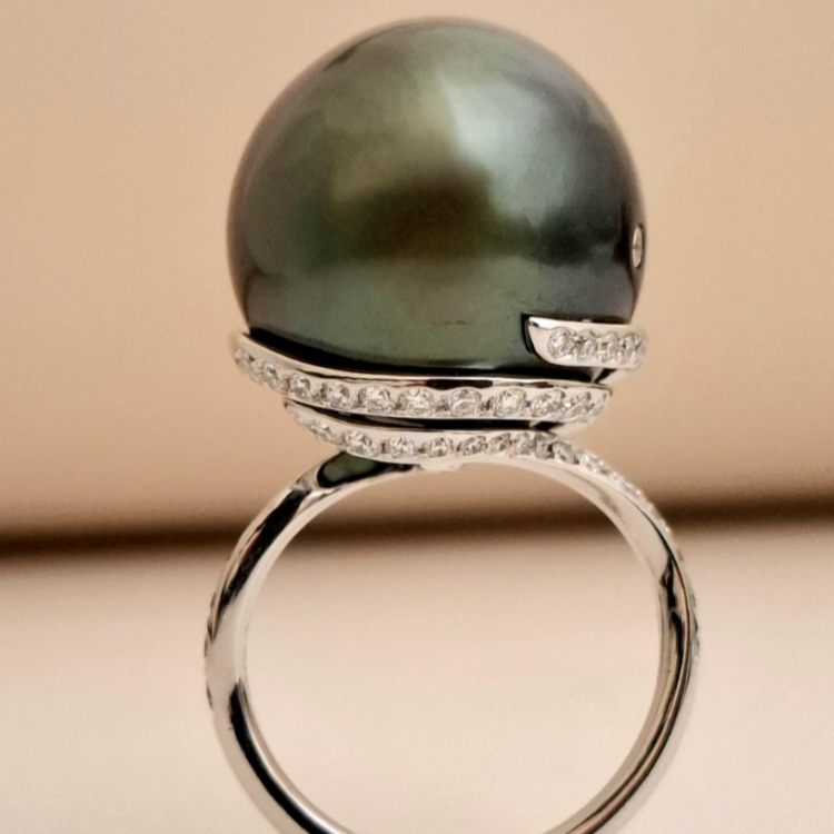 Catherine Sauvage Ring - Bild 3 