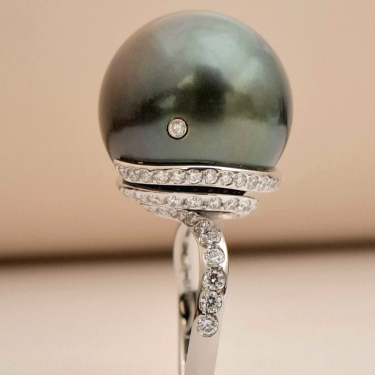 Catherine Sauvage Ring - Bild 4 