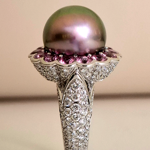 Catherine Sauvage Ring - Bild 3 