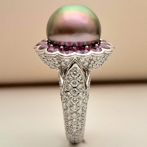 Catherine Sauvage Ring - Bild 4 