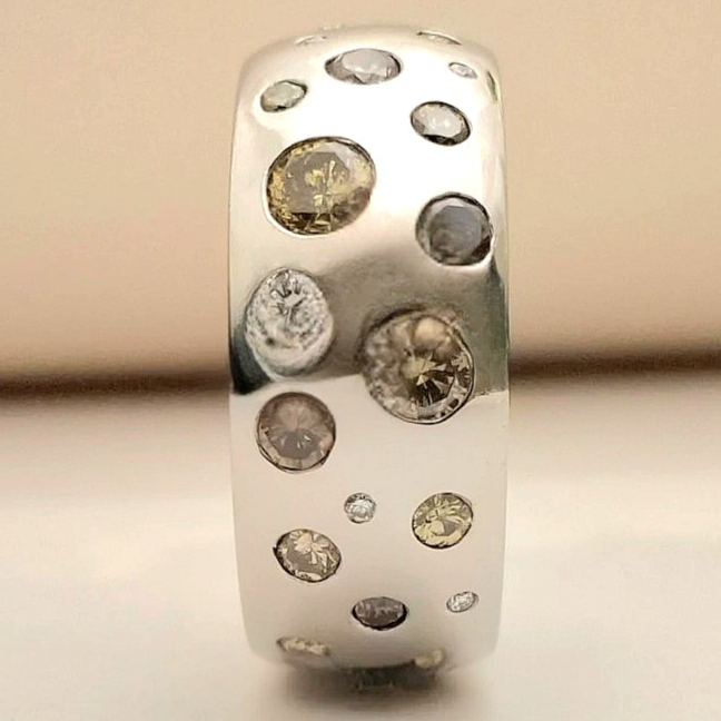 Catherine Sauvage Ring - Bild 4 