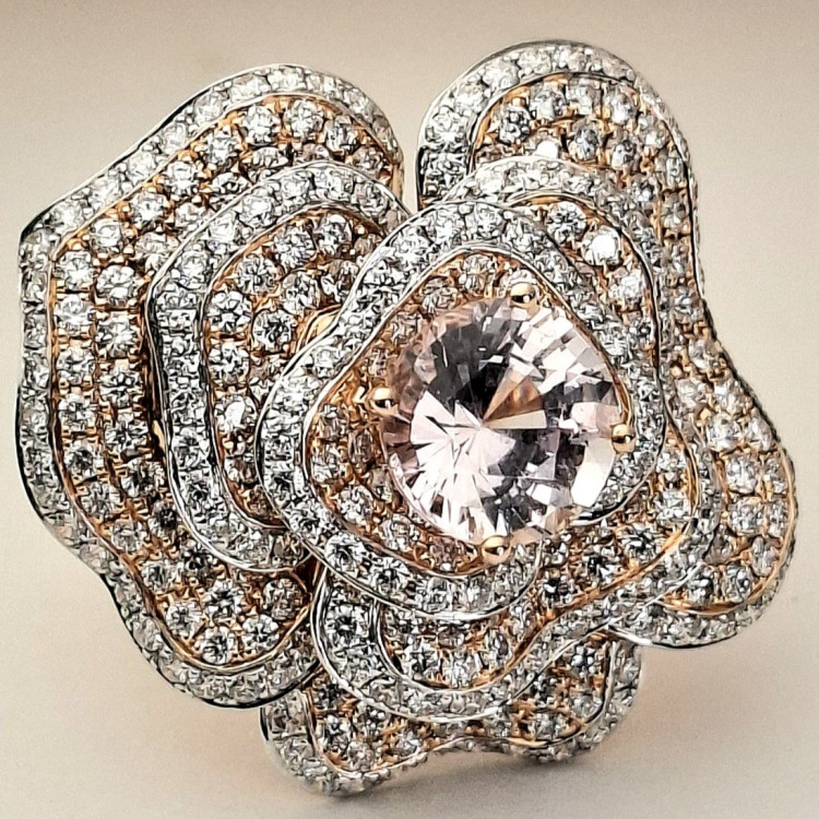 Ringe,  Catherine Sauvage Ring 