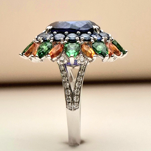 Catherine Sauvage Ring - Bild 3 