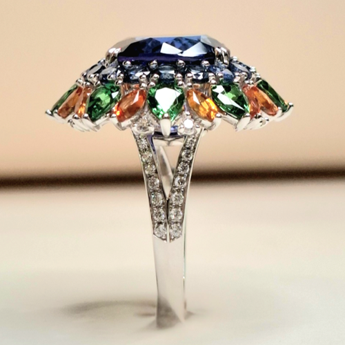 Catherine Sauvage Ring - Bild 4 