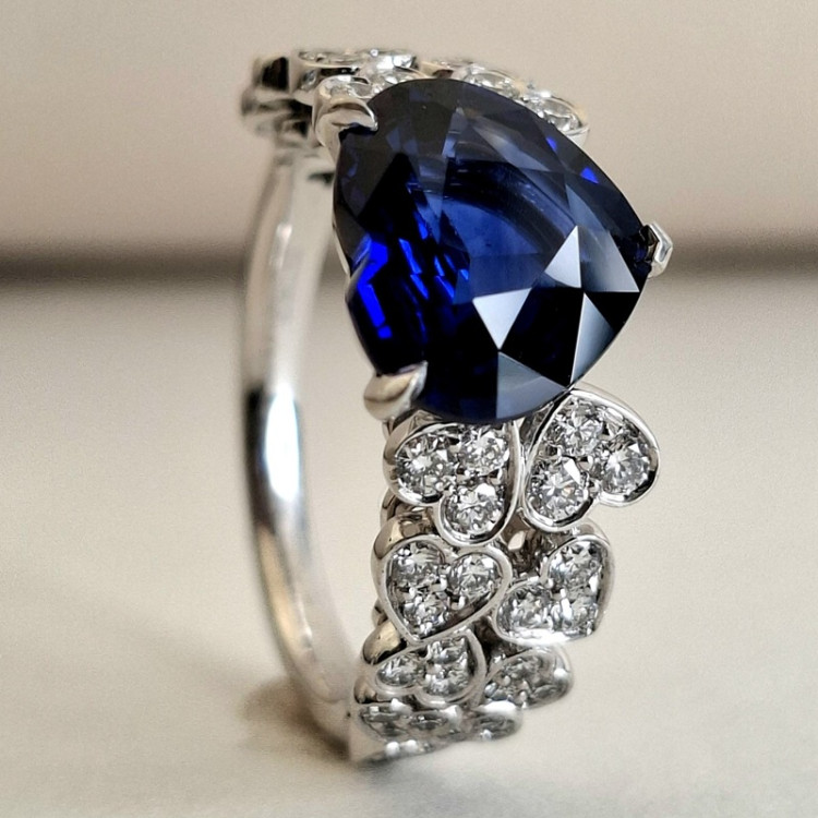 Catherine Sauvage Ring - Bild 3 