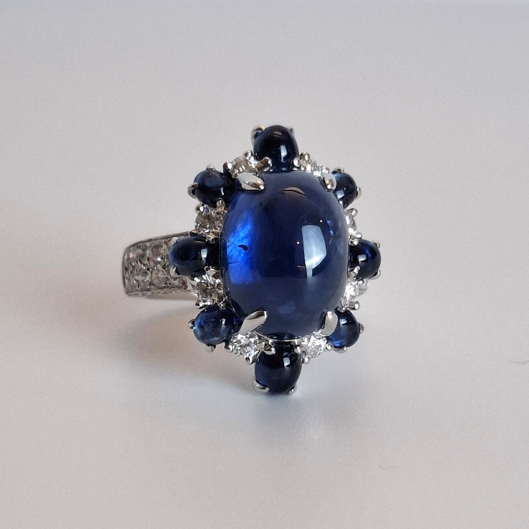 Ringe,  Catherine Sauvage Ring 