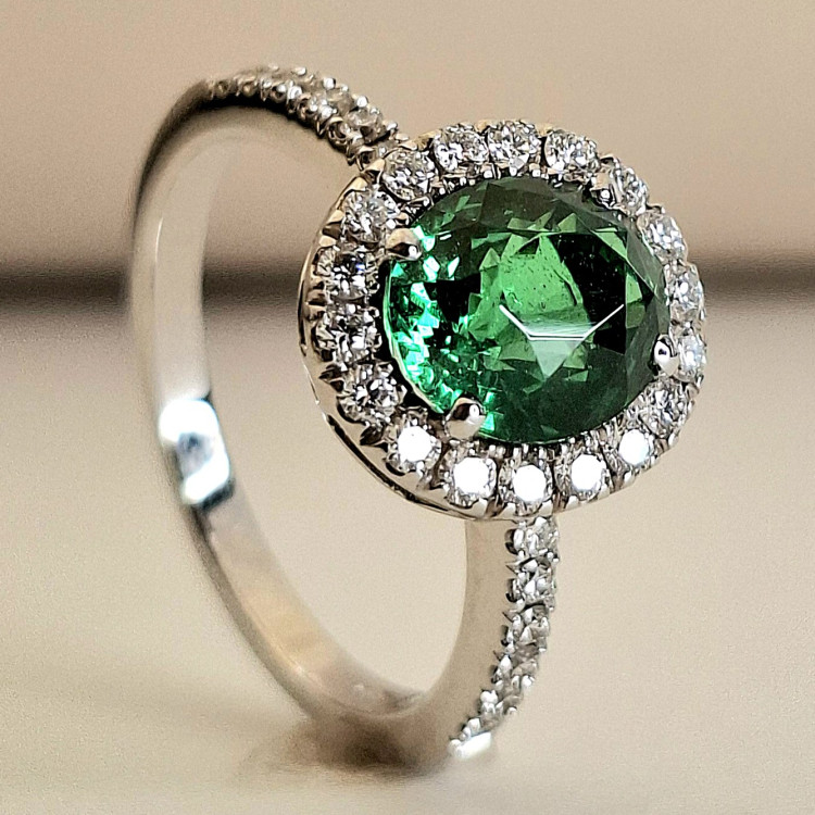 Ringe,  Catherine Sauvage Ring 