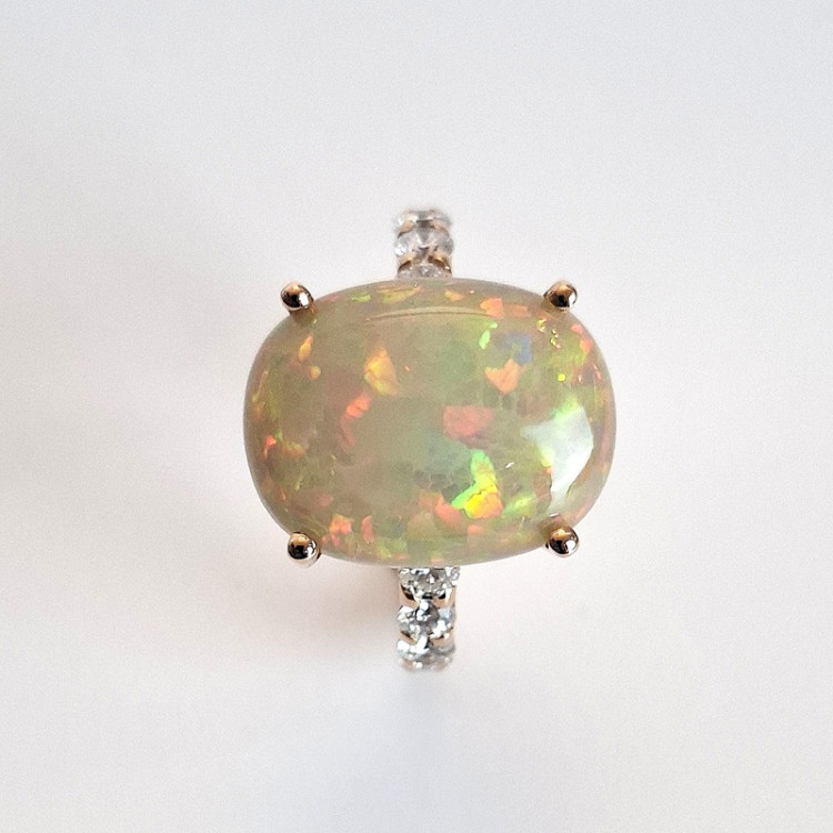 Ringe,  Catherine Sauvage Ring 