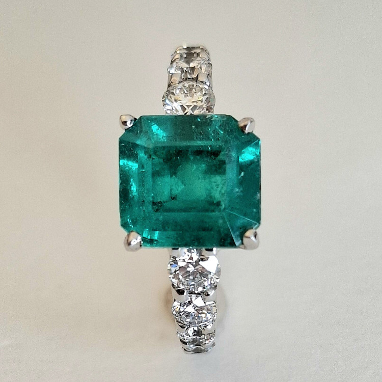 Ringe,  Catherine Sauvage Ring 