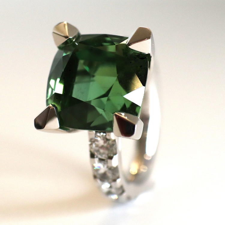 Ringe,  Catherine Sauvage Ring 