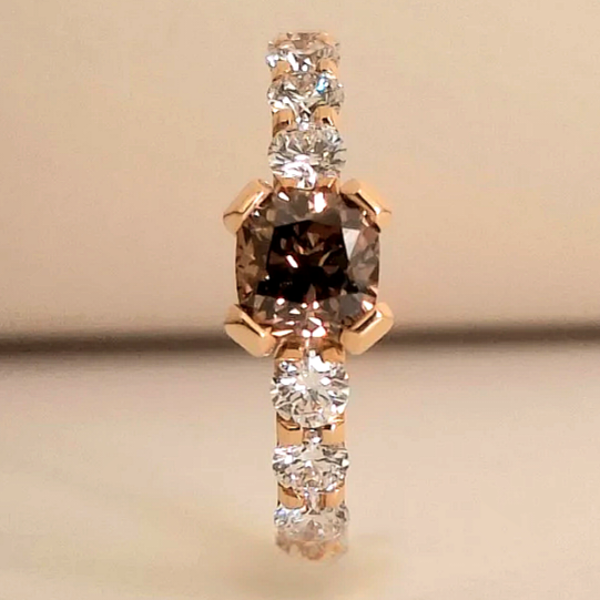 Ringe,  Catherine Sauvage Ring 