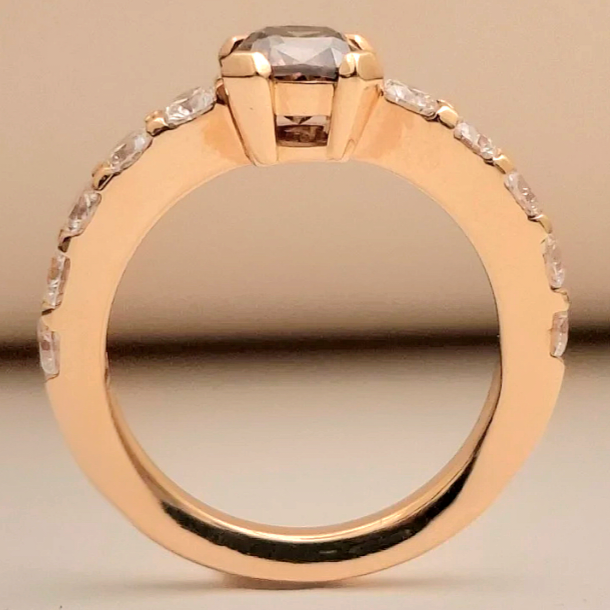 Catherine Sauvage Ring - Bild 3 