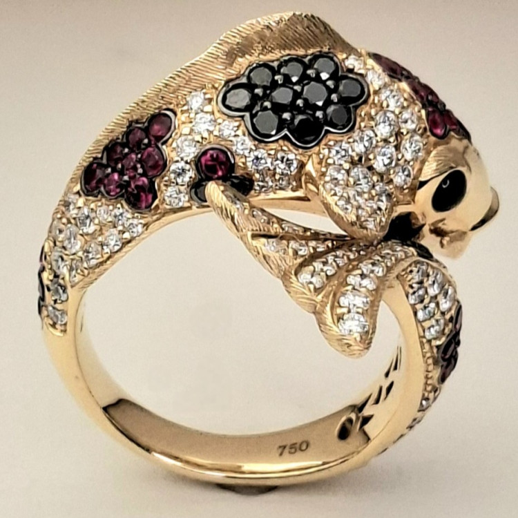 Catherine Sauvage Ring - Bild 3 