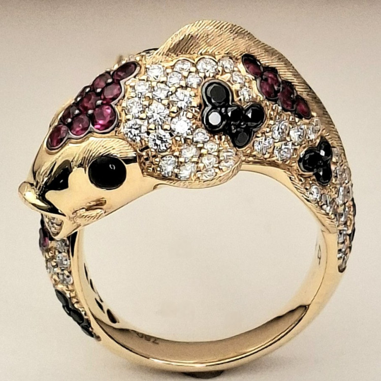 Catherine Sauvage Ring - Bild 5 