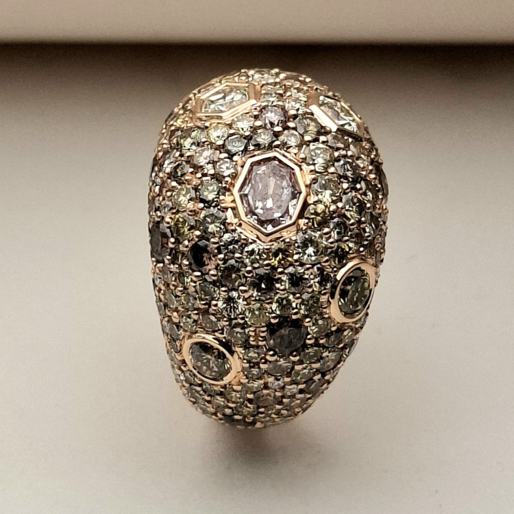 Catherine Sauvage Ring - Bild 3 