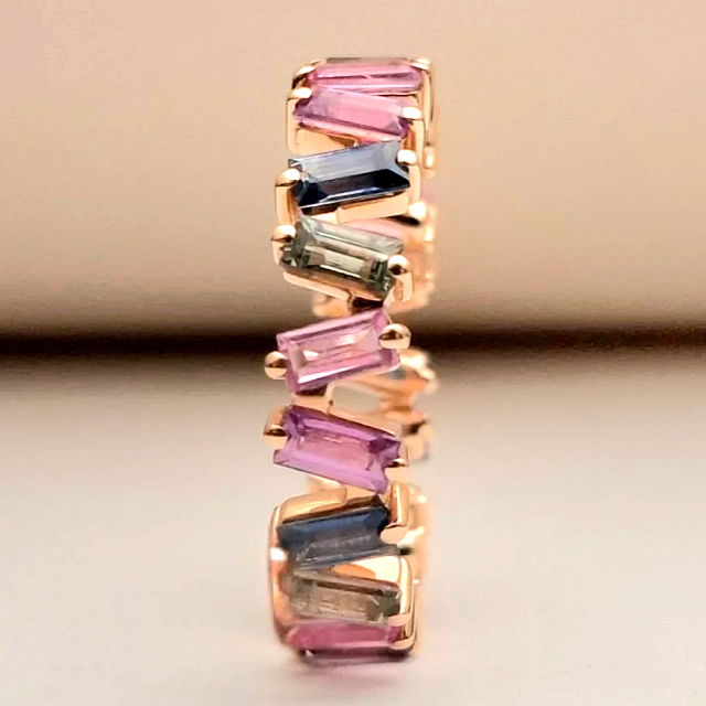 Ringe,  Catherine Sauvage Ring 