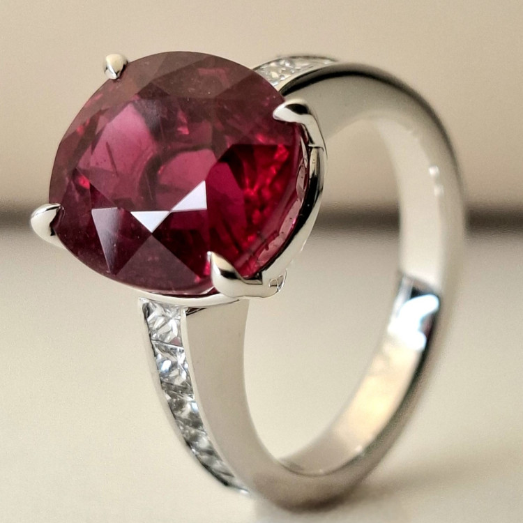 Ringe,  Catherine Sauvage Ring 