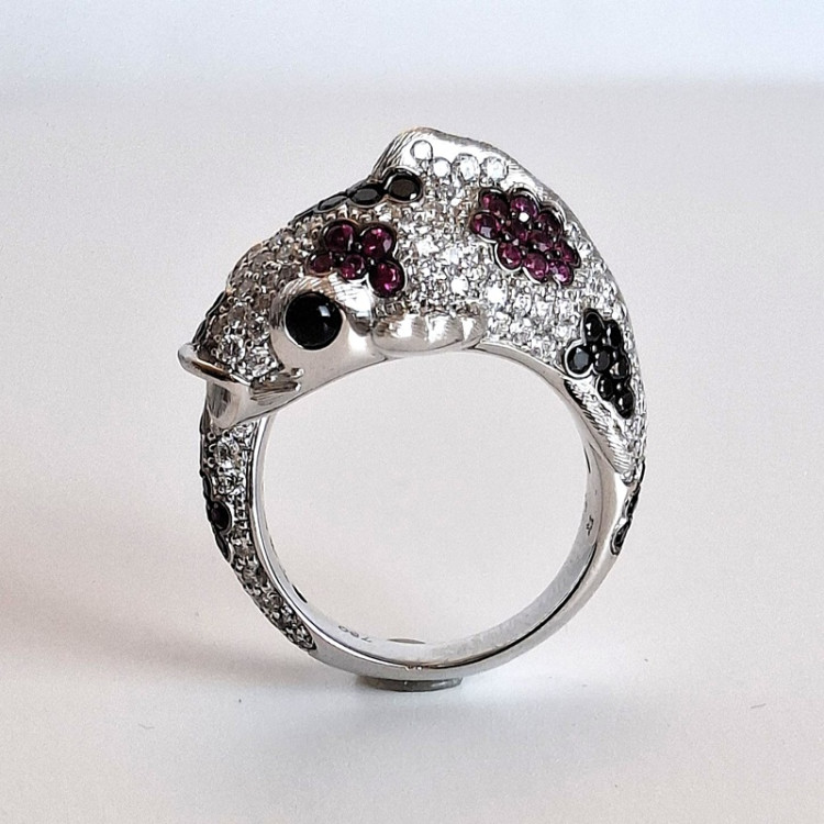 Catherine Sauvage Ring - Bild 3 
