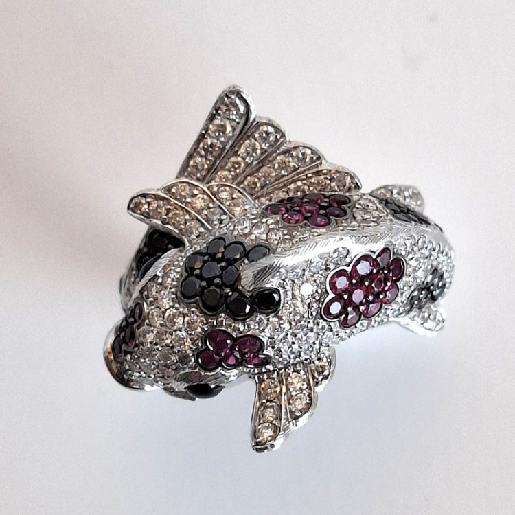 Catherine Sauvage Ring - Bild 4 