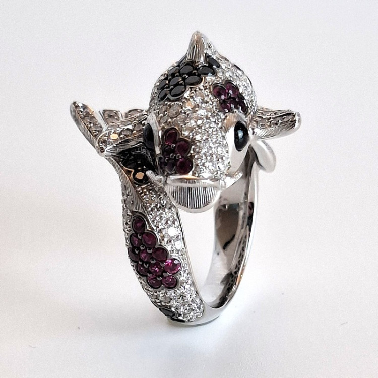 Catherine Sauvage Ring - Bild 5 