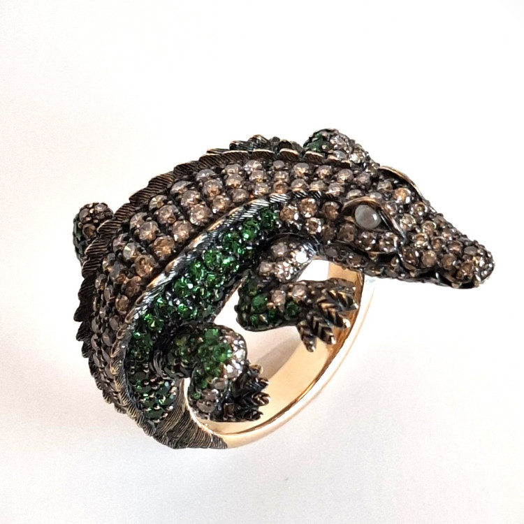 Catherine Sauvage Ring - Bild 3 