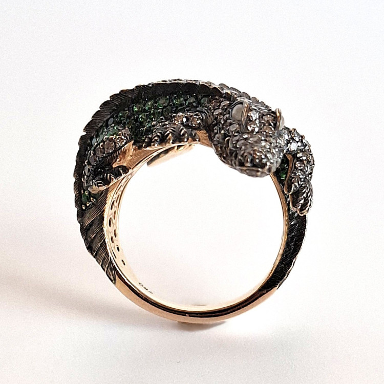 Catherine Sauvage Ring - Bild 4 