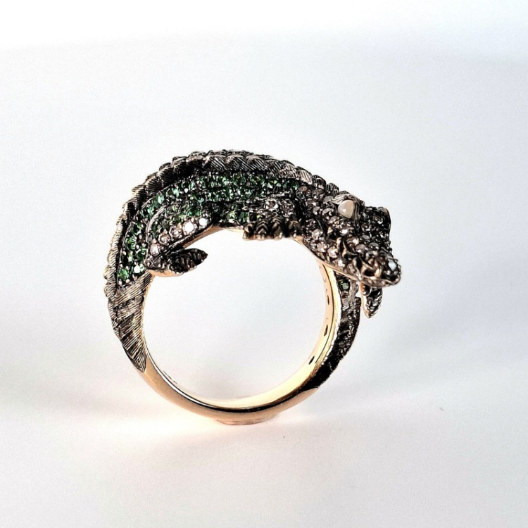 Catherine Sauvage Ring - Bild 5 