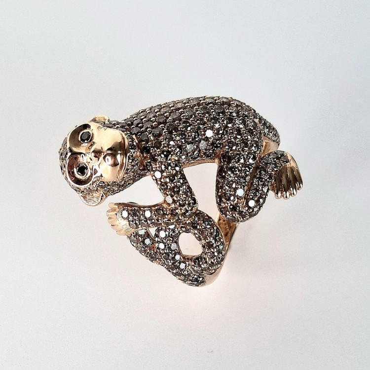 Catherine Sauvage Ring - Bild 3 