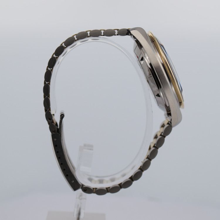 Omega Speedmaster Stahl/Gold - Bild 5 