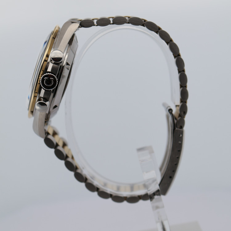 Omega Speedmaster Stahl/Gold - Bild 6 