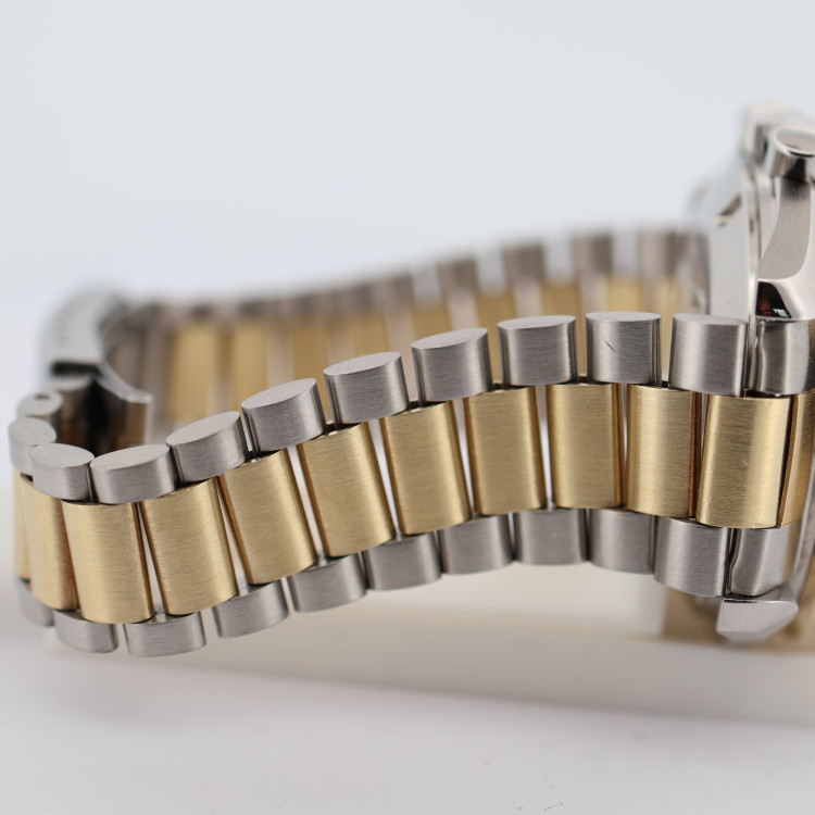 Omega Speedmaster Stahl/Gold - Bild 7 