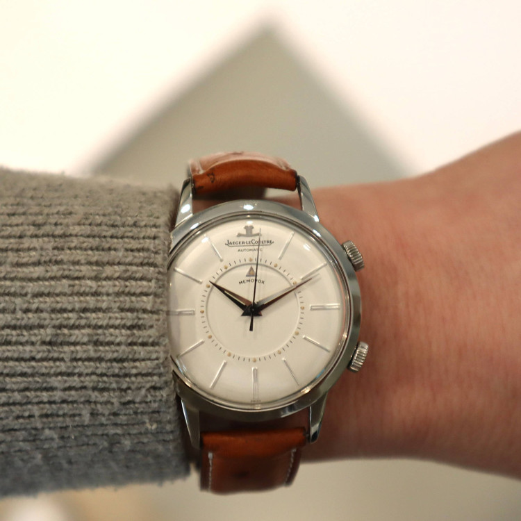  Jaeger-LeCoultre Memovox 