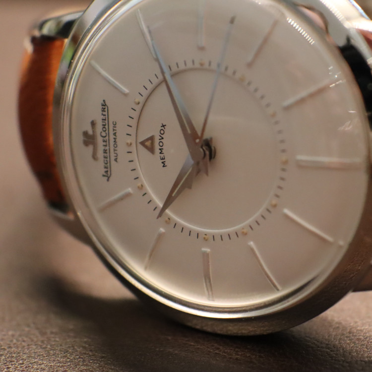 Jaeger-LeCoultre Memovox - Bild 4 