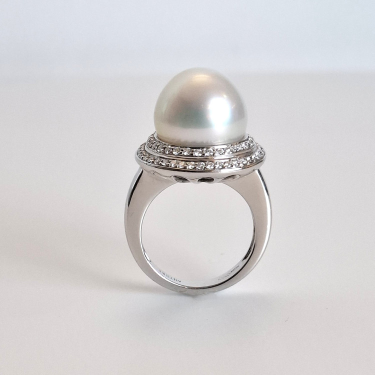 Ringe,  Catherine Sauvage Ring 