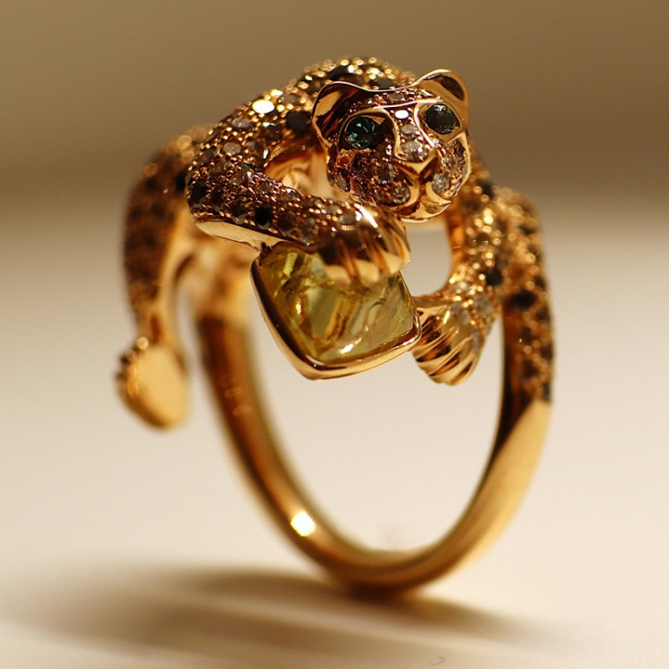 Catherine Sauvage Ring - Bild 3 