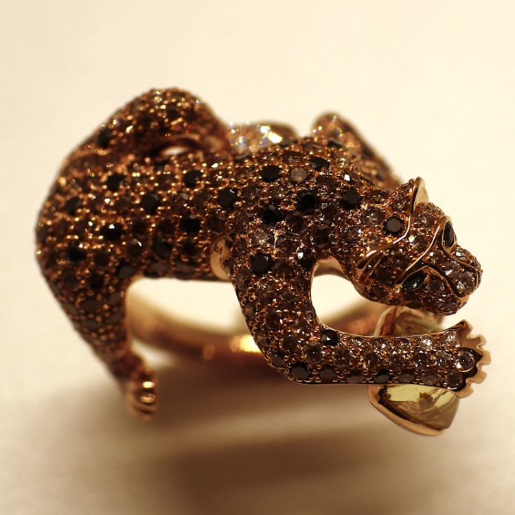 Catherine Sauvage Ring - Bild 4 