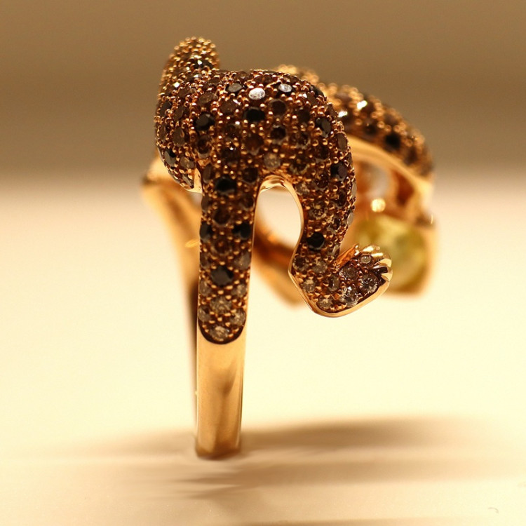 Catherine Sauvage Ring - Bild 5 