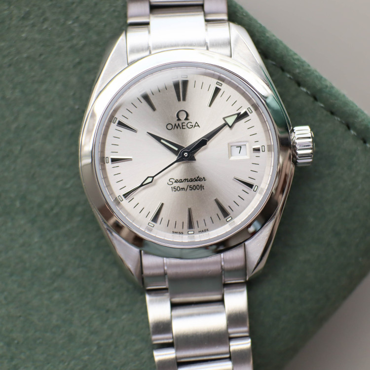 Omega Omega Seamaster Aquaterra 26 - Bild 3 