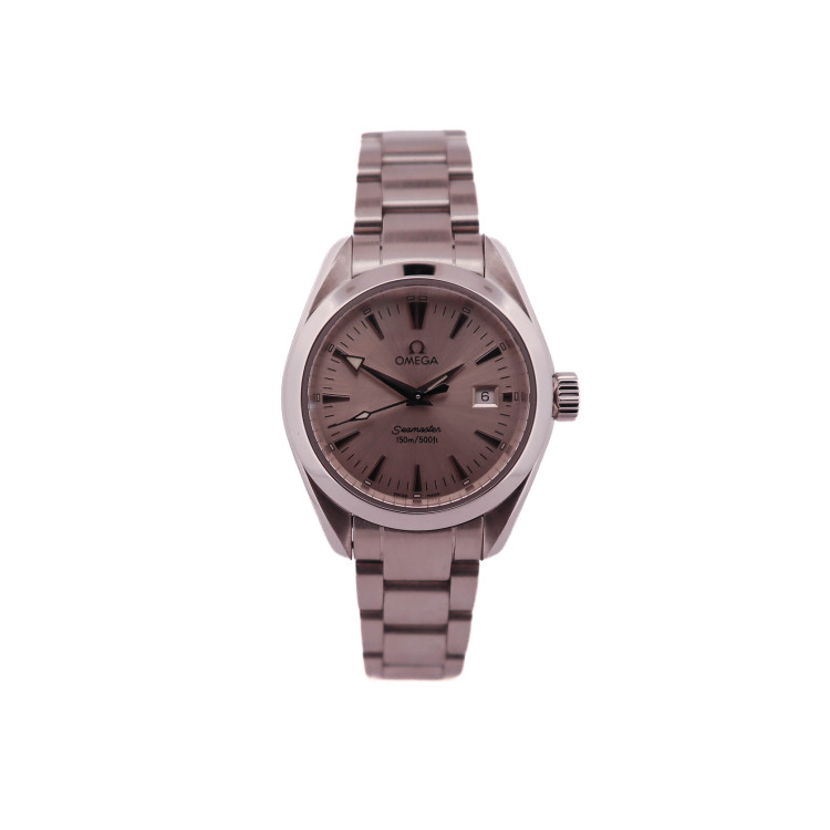 Omega Omega Seamaster Aquaterra 26 - Bild 4 