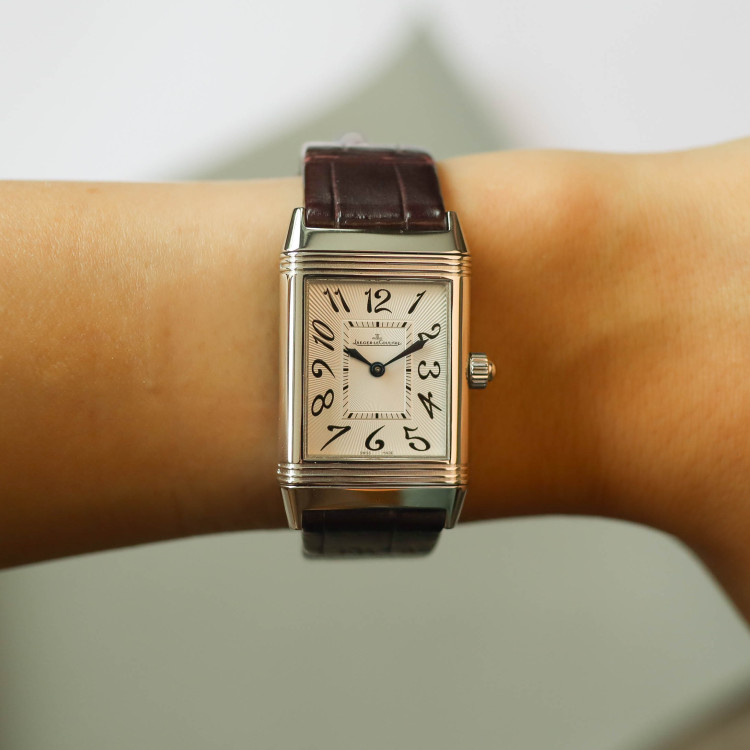  Jaeger-LeCoultre Reverso Duetto 