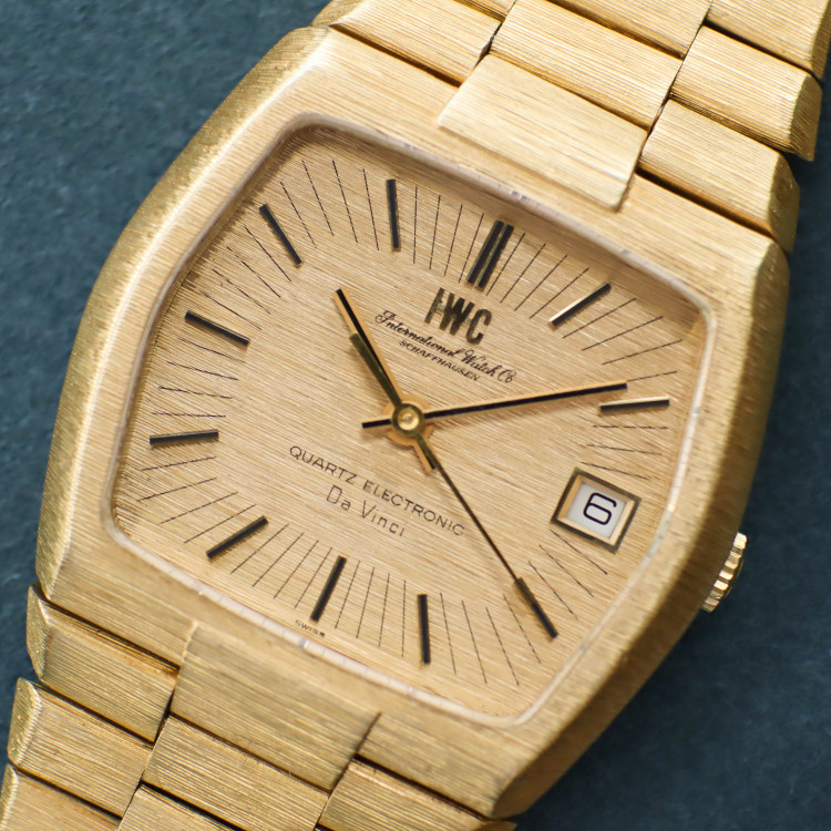 IWC IWC Da Vinci Electronic - Bild 3 