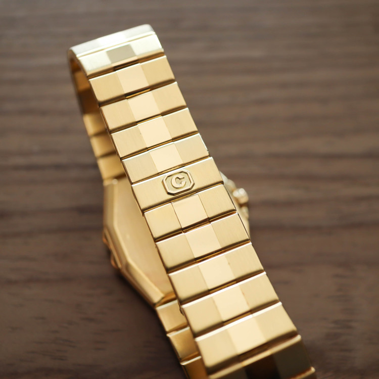 Chopard St. Moritz Gelbgold - Bild 5 