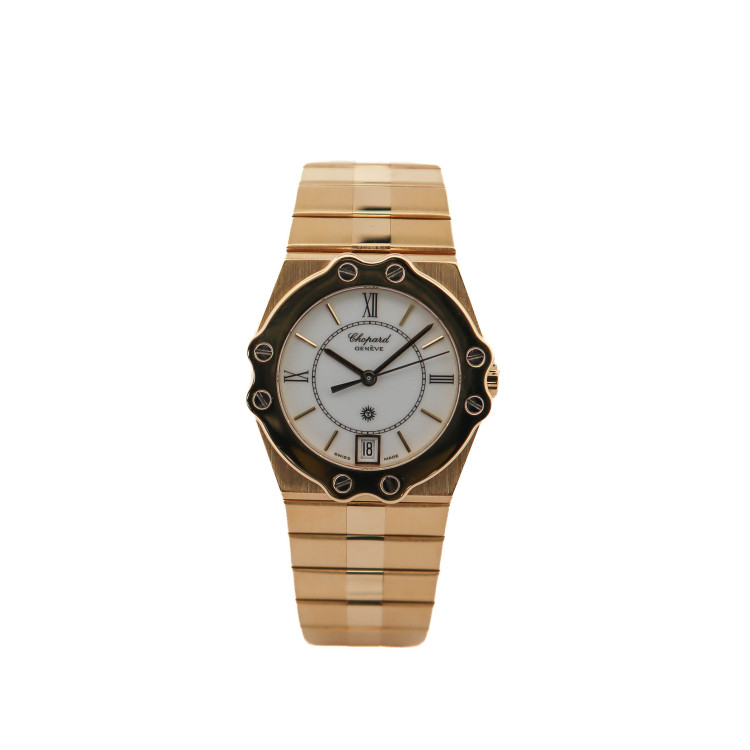 Chopard St. Moritz Gelbgold - Bild 6 