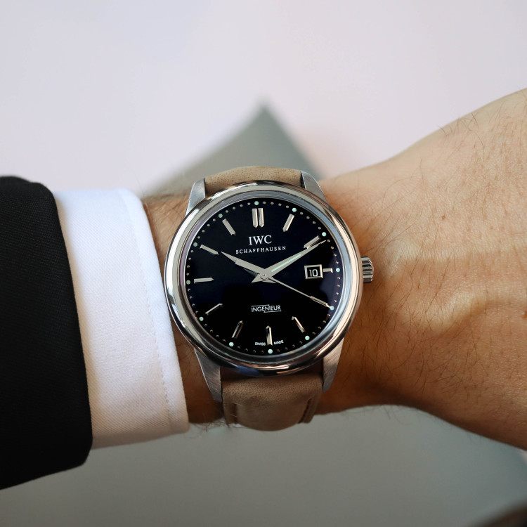  IWC Ingenieur 150 Jahre IWC 
