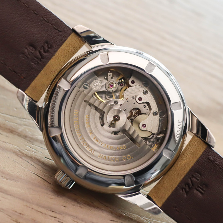 IWC Ingenieur 150 Jahre IWC - Bild 4 