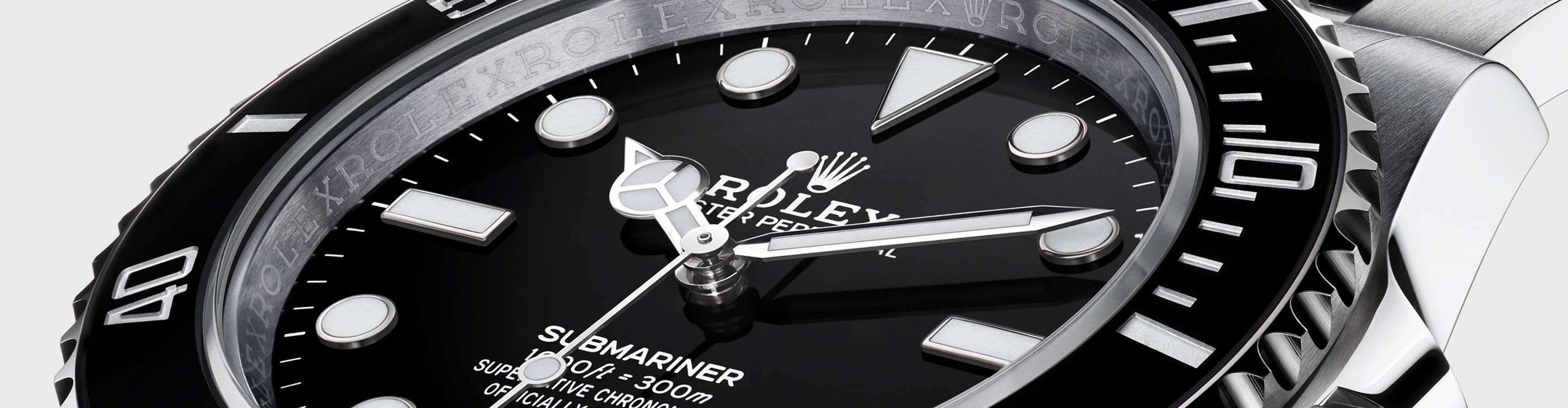 Rolex Submariner in Edelstahl Oystersteel, M126610LN-0001 | Blome 